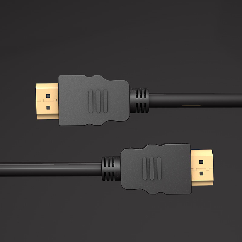 金乐为HDMI高清线 连接视界，畅享极致高清影音体验