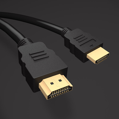 金乐为HDMI高清线 连接视界，定义高清新标准